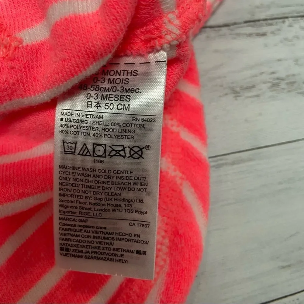 GAP adorable warm